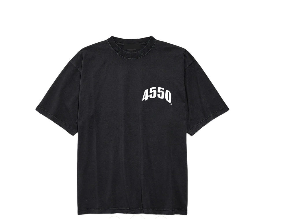 Short Sleeve "4550" tee shirt