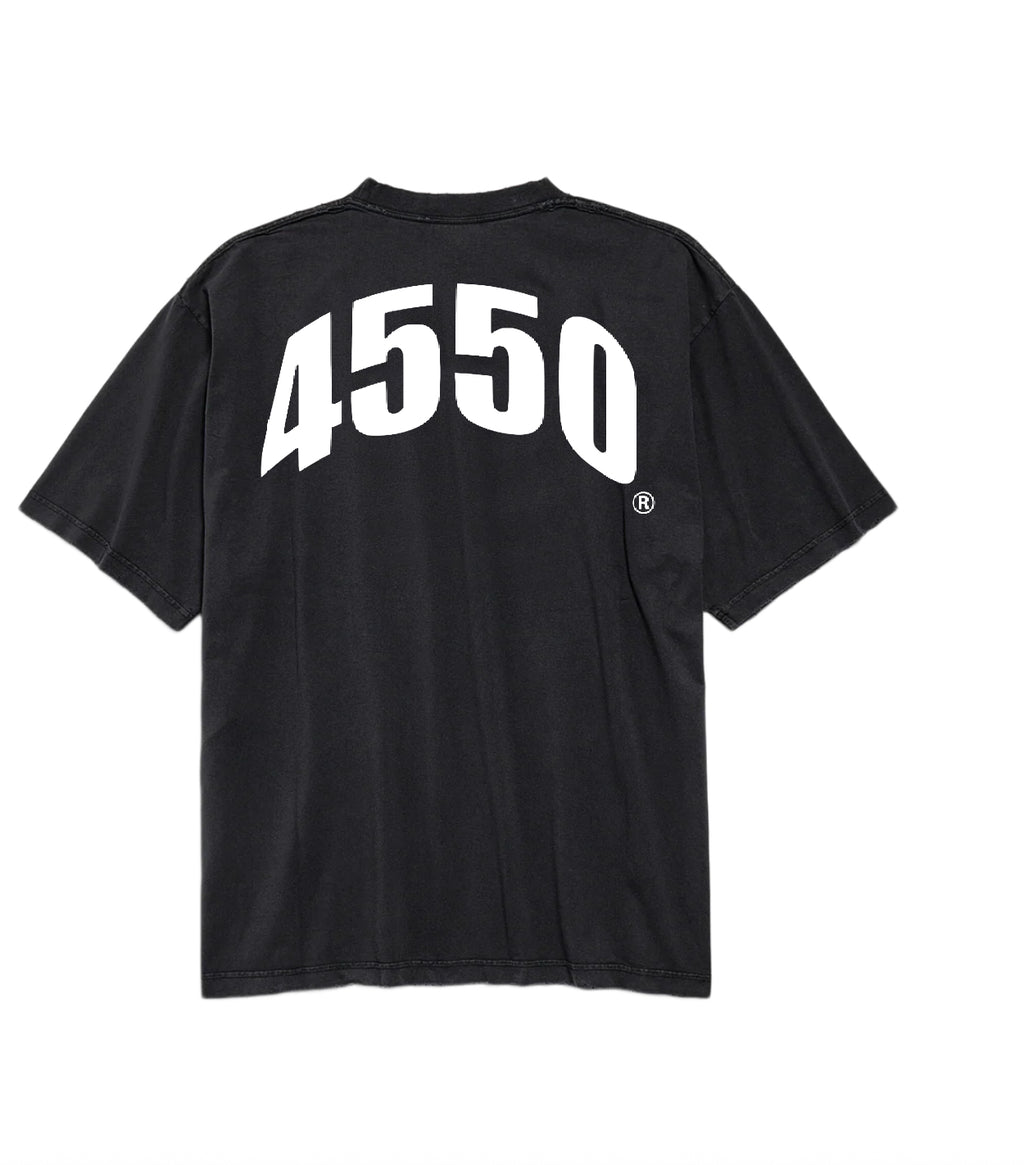 Short Sleeve "4550" tee shirt