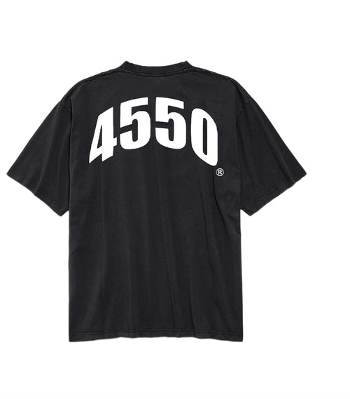 Short Sleeve "4550" tee shirt