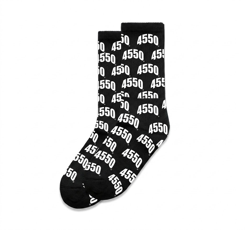 4550 Socks